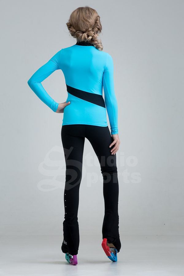 Термо водолазка арт. 003