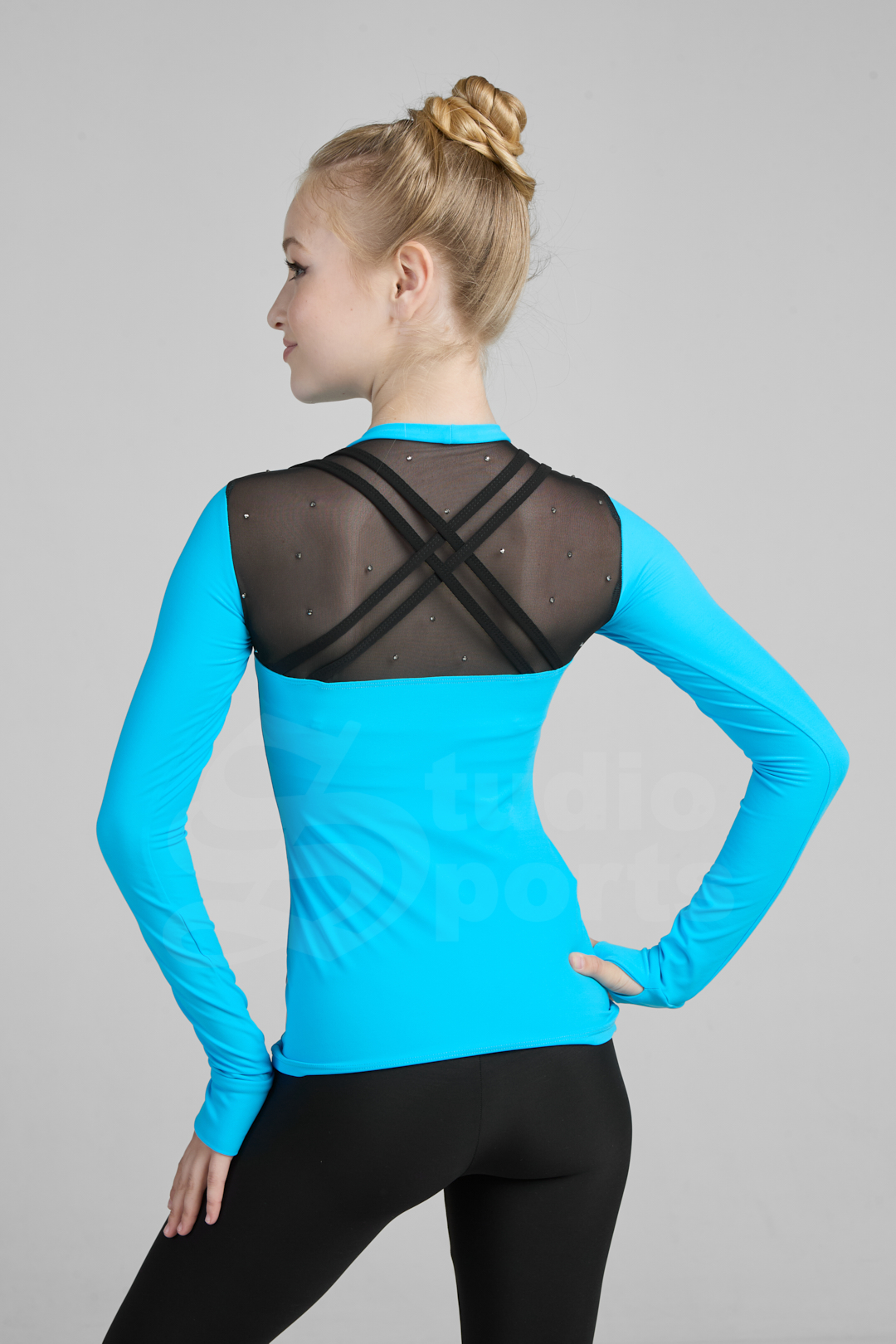 Термо лонгслив "Леся"