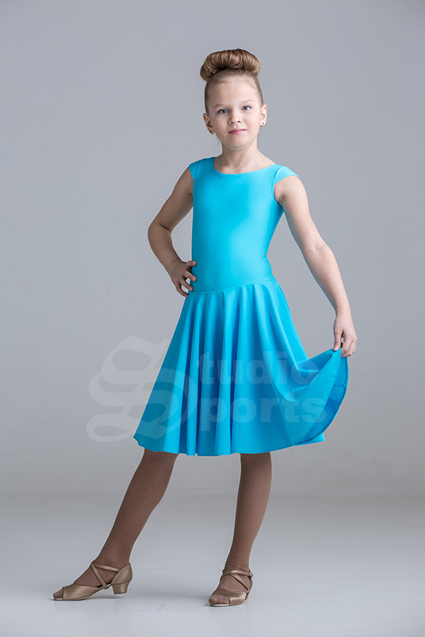 Рейтинговое платье (юбка 1,5 солнца) арт.02