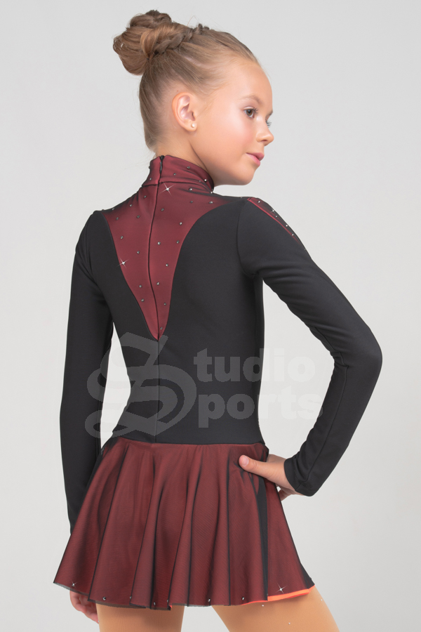 Термо платье "Ирис"