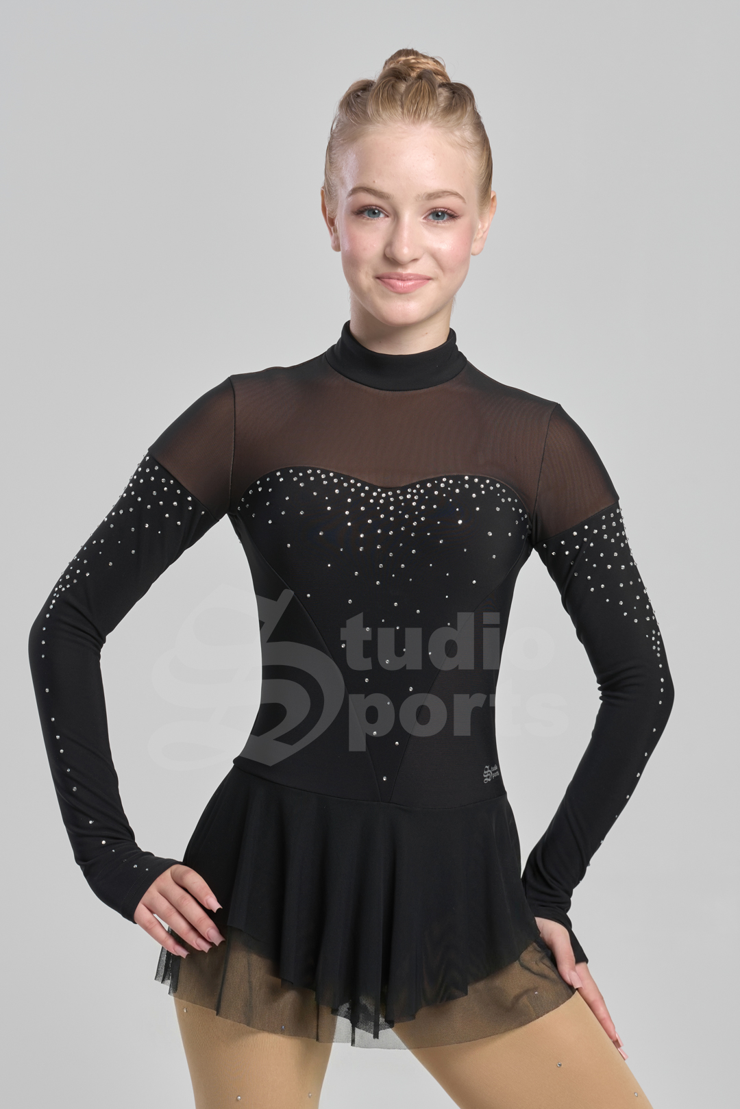 Термо платье "Сигма"