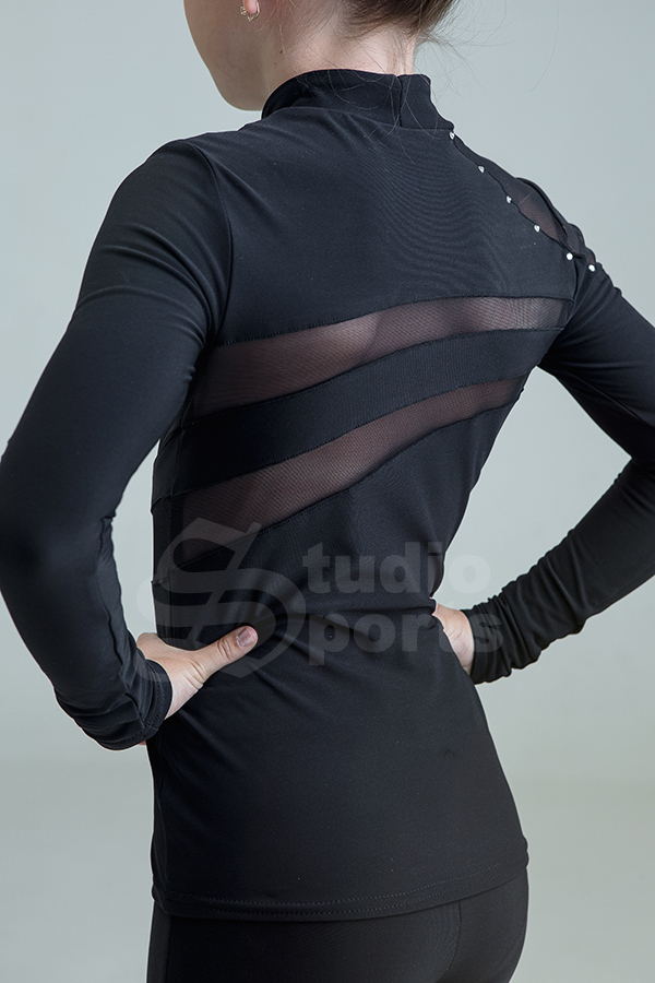 Термо водолазка "Серпантин" S+S