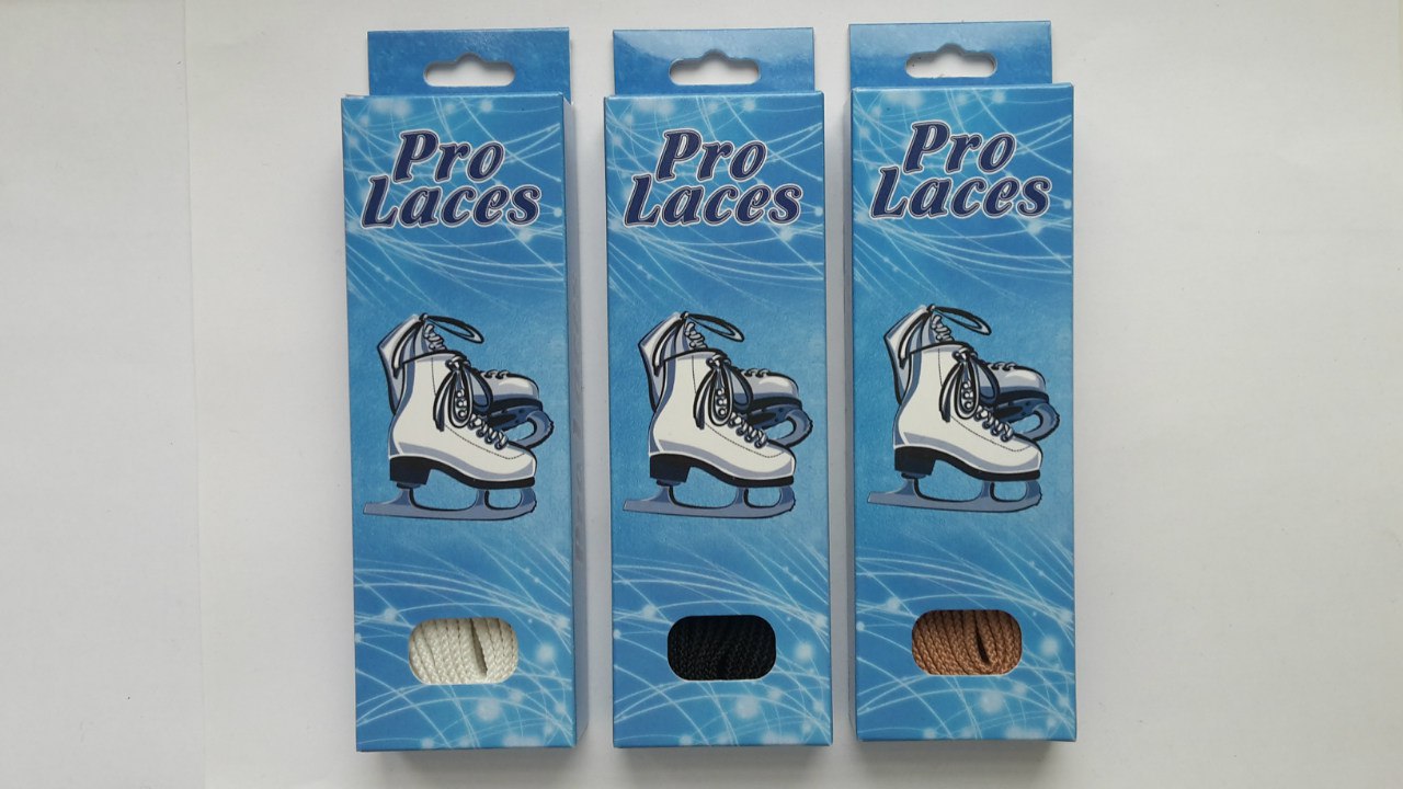 Шнурки черные