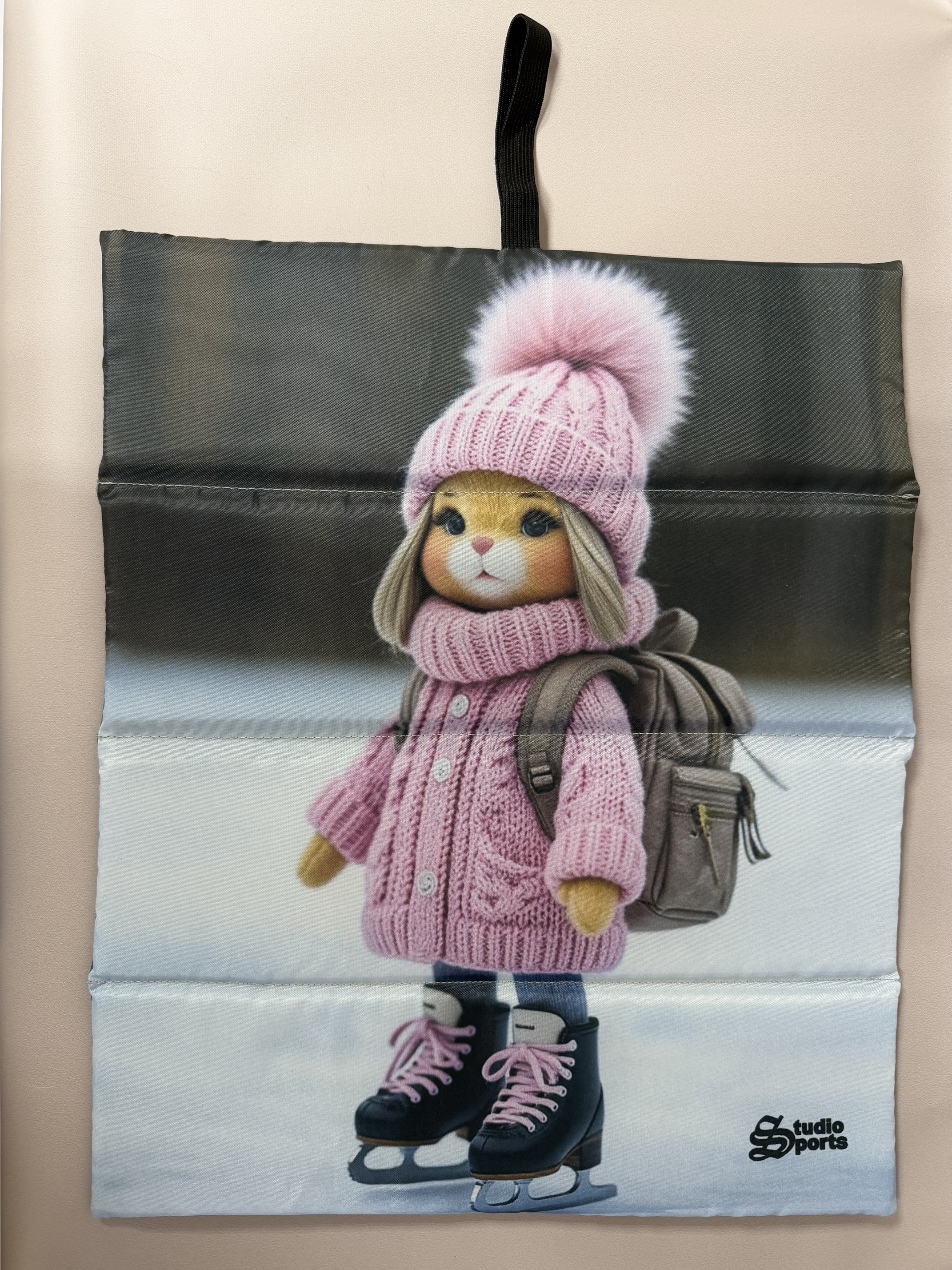 Коврик с принтом АРТ. 08-062