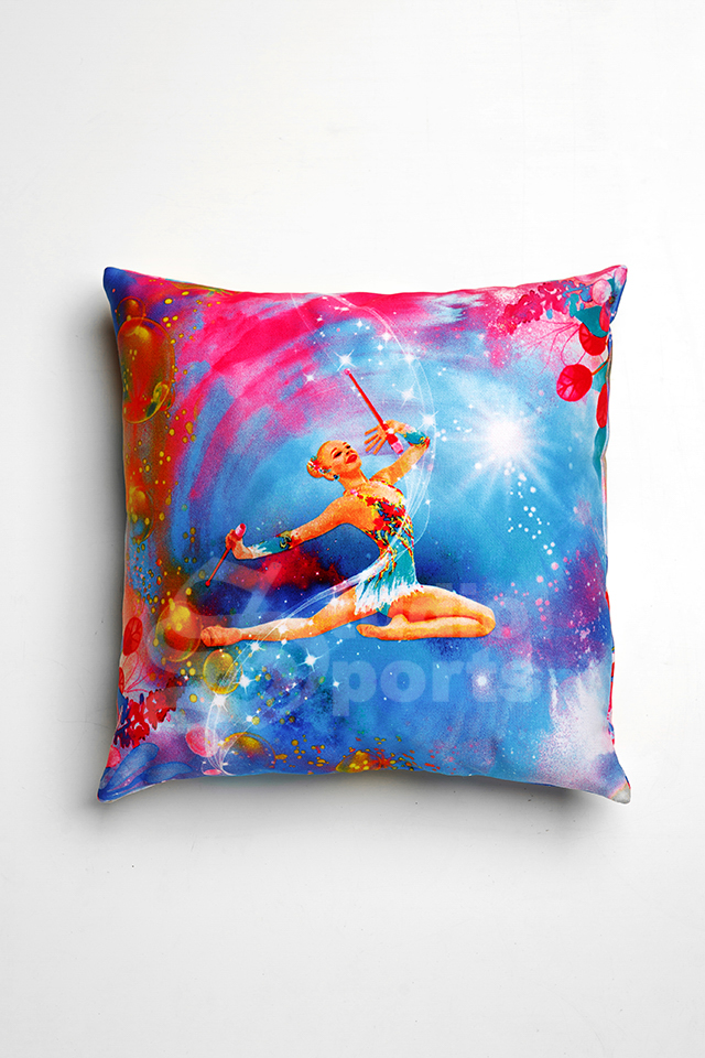 Думочка декоративная АРТ. 001