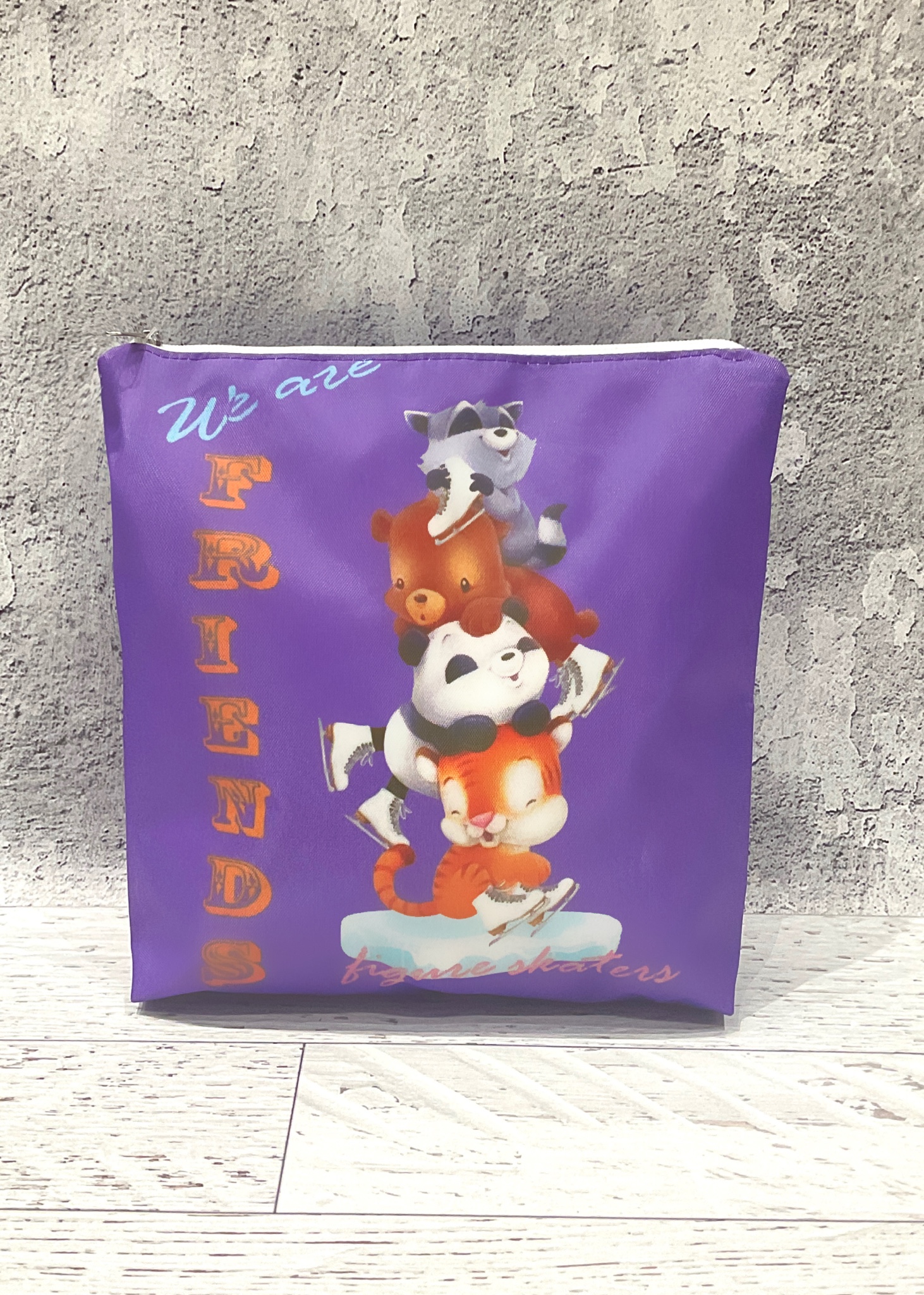 Косметичка АРТ.016-02