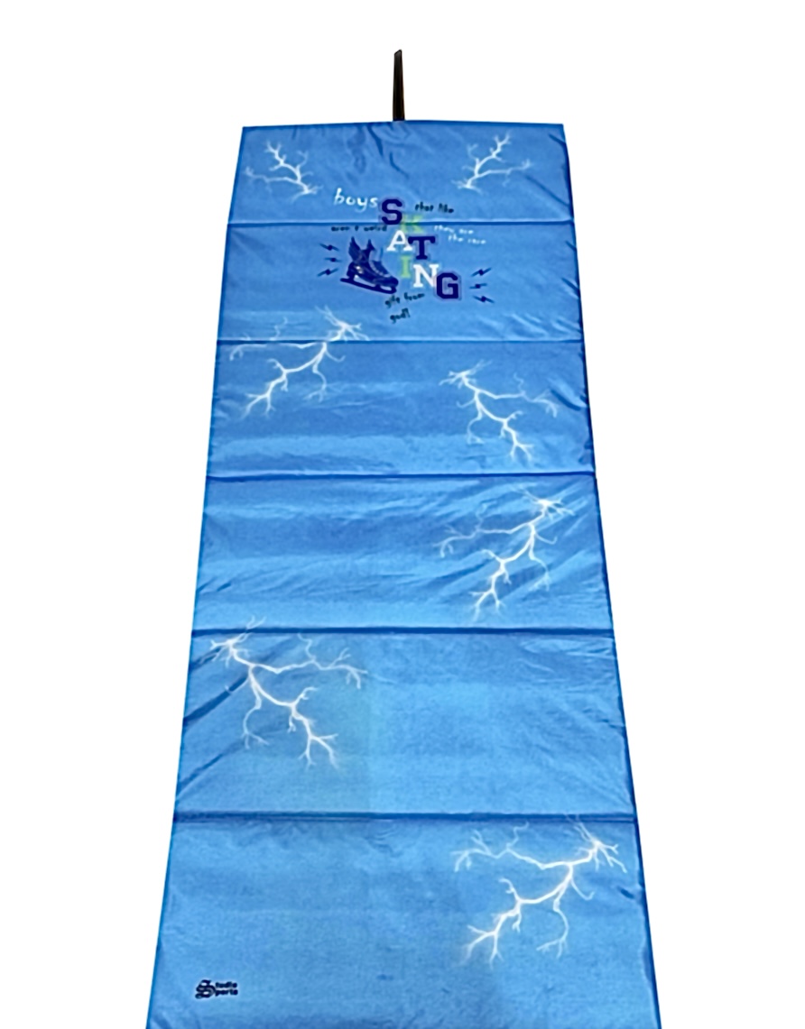 Коврик большой с принтом Арт. 15-0024