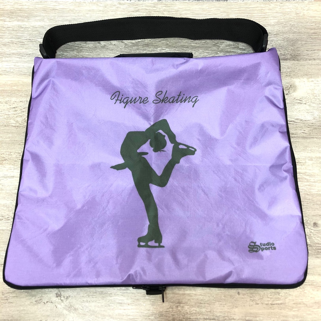 Портплед с принтом АРТ. 13-011