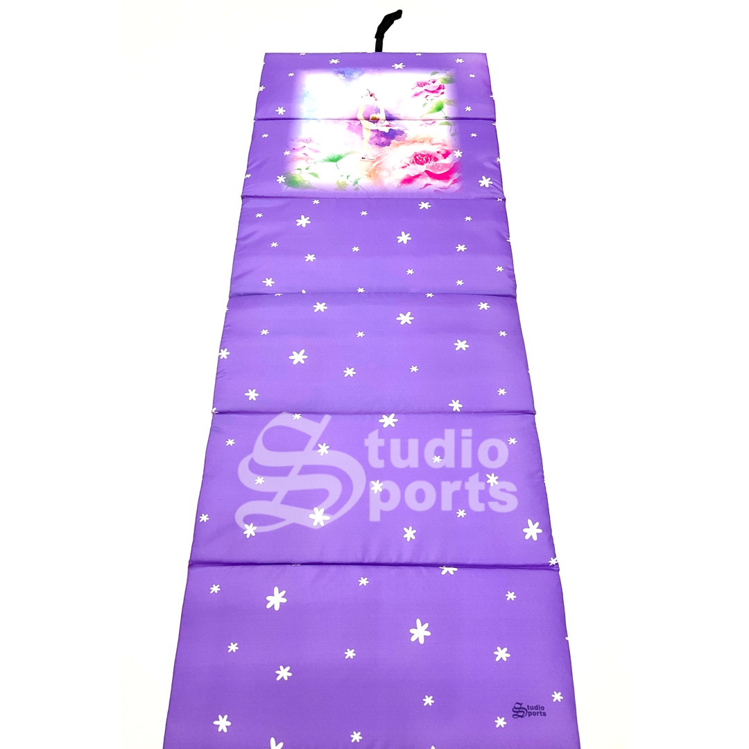 Коврик большой с принтом Арт. 15-009