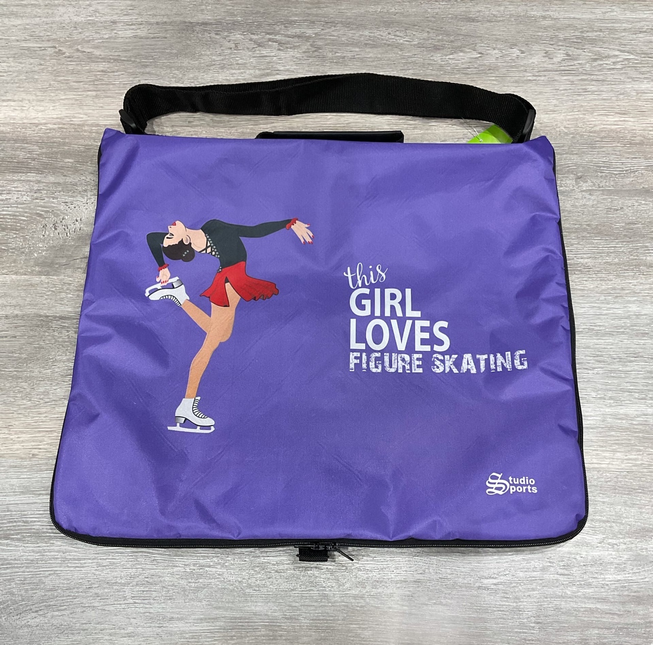 Портплед с принтом АРТ. 13-031