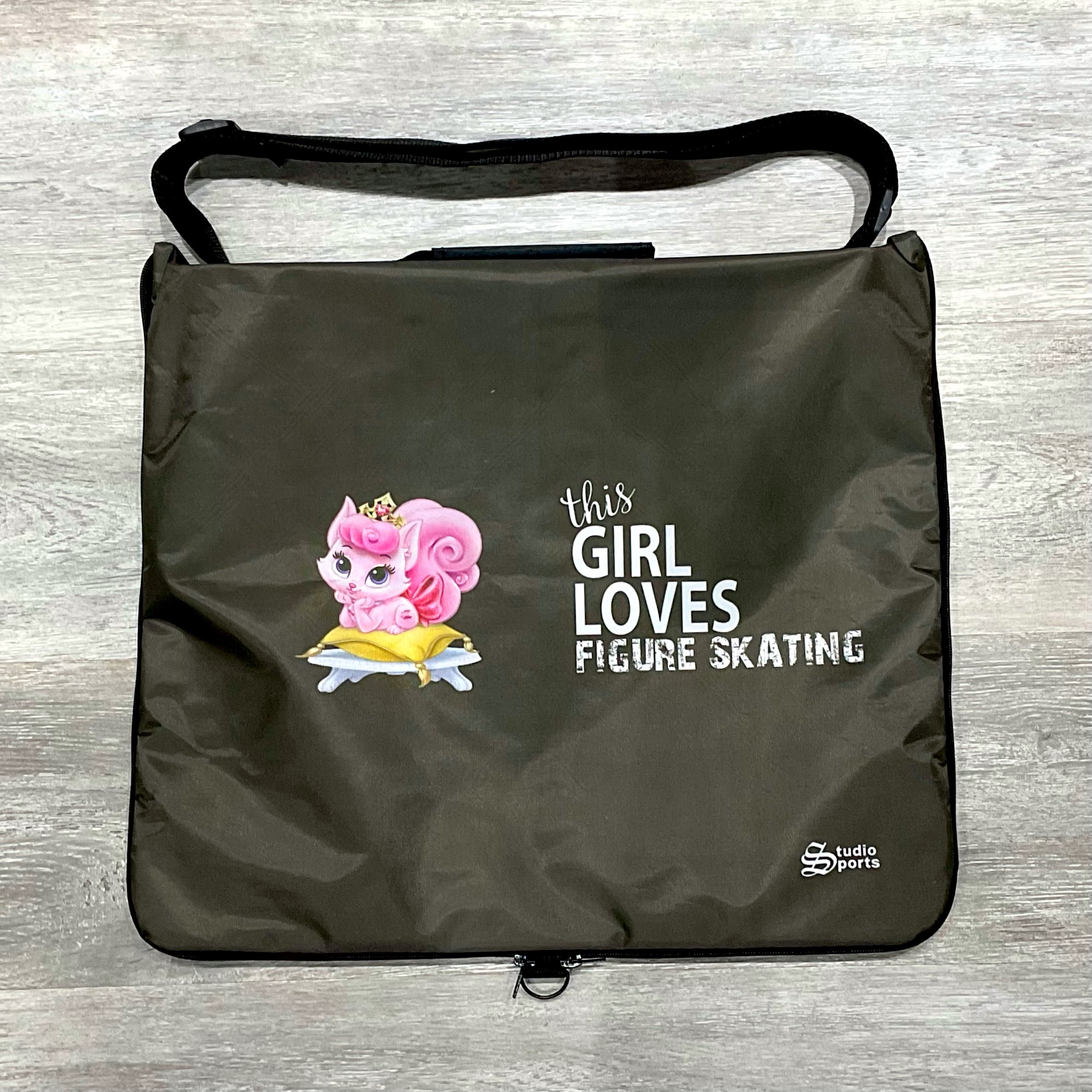 Портплед с принтом АРТ. 13-034