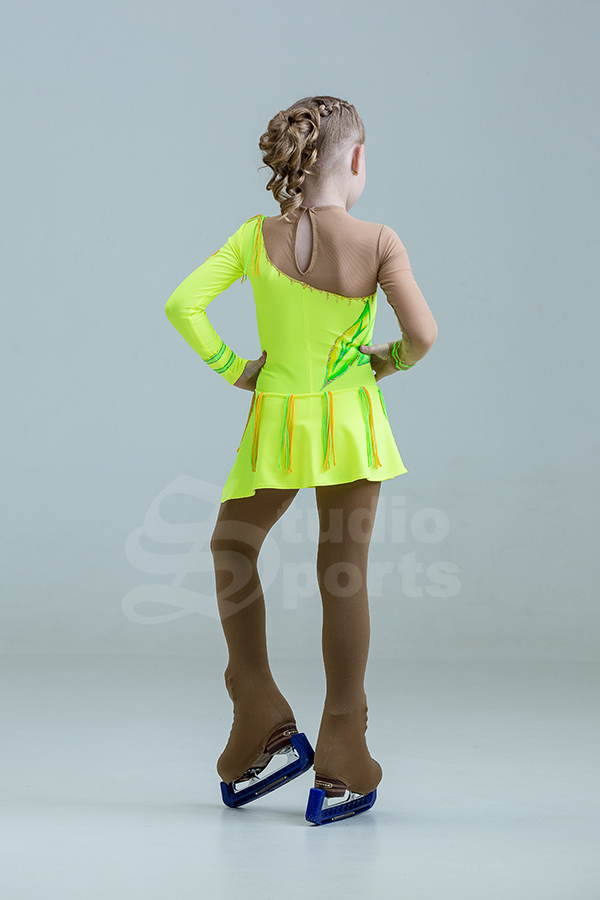 Платье для выступлений "Чунга Чанга"