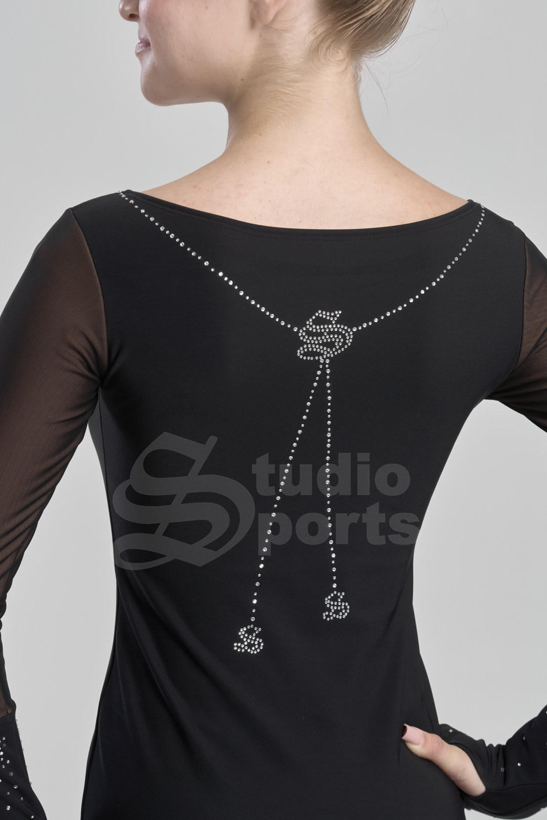 Термо лонгслив "Инга"