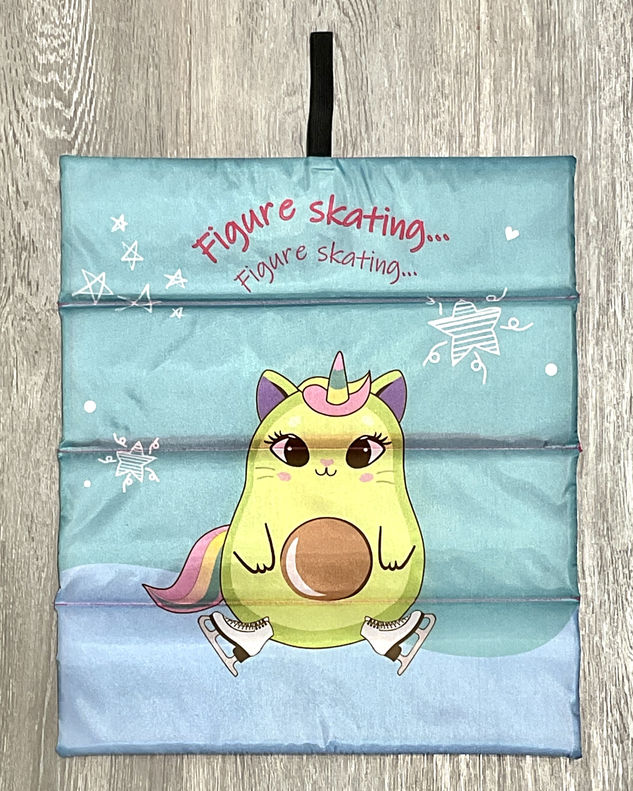 Коврик с принтом АРТ. 08-026