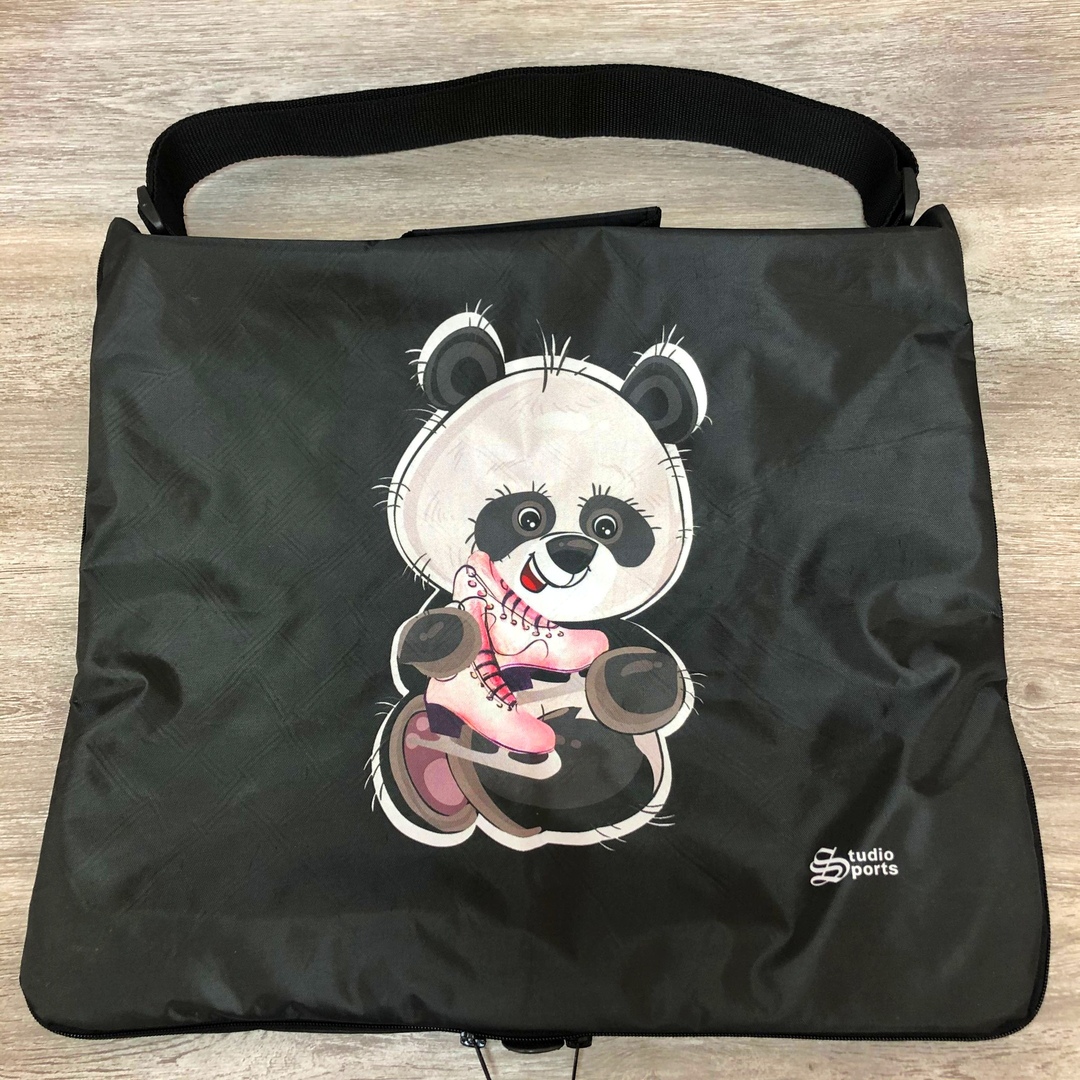 Портплед с принтом АРТ. 13-014