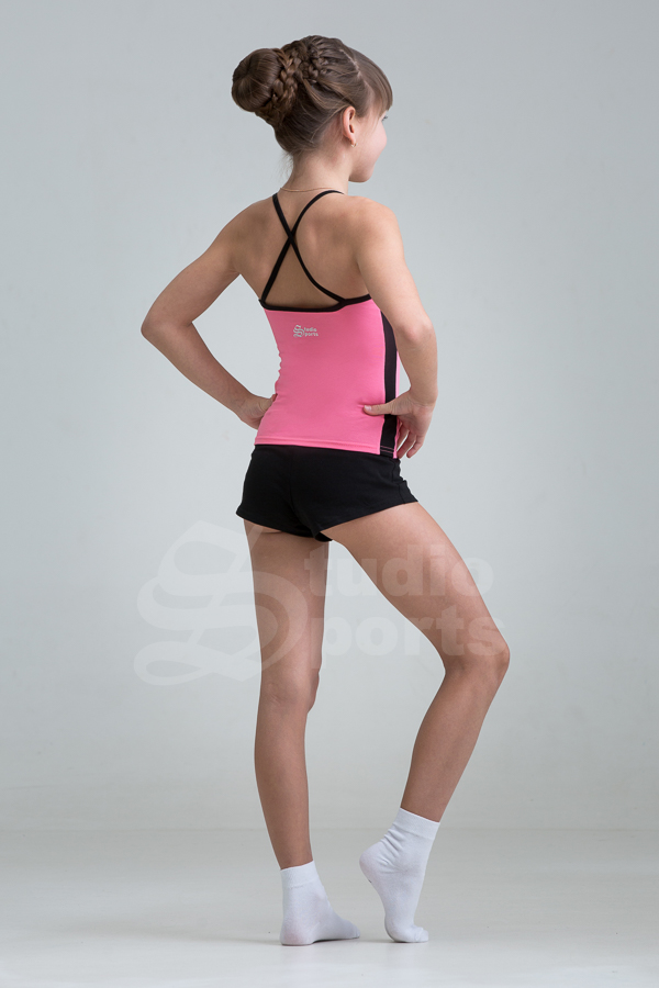 Комплект (майка+шорты) хлопок