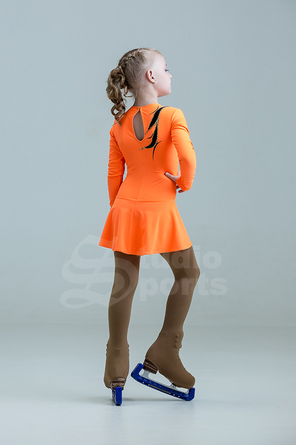 Платье для выступлений "Лиана"