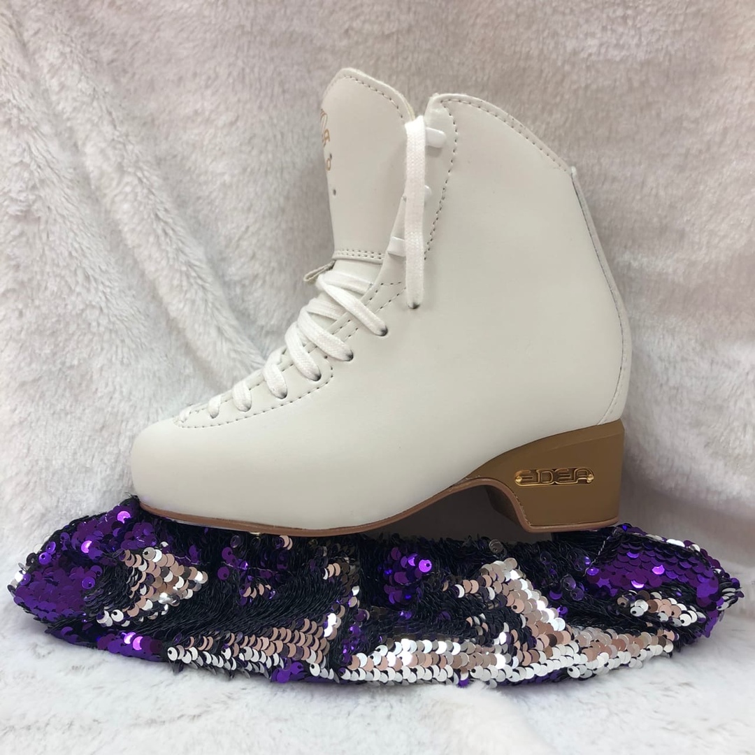 Защита для лезвий (сушка) с пайетками