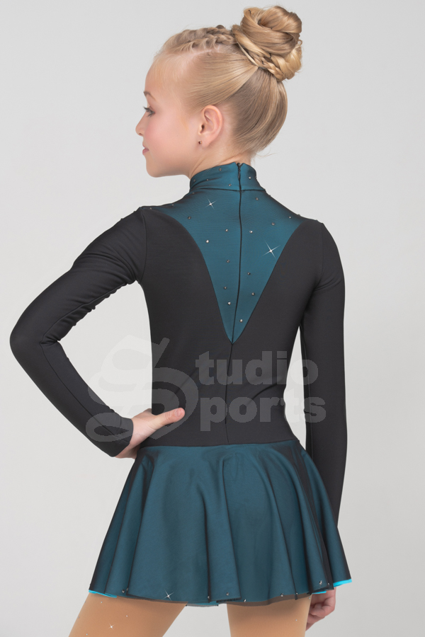 Термо платье "Ирис"