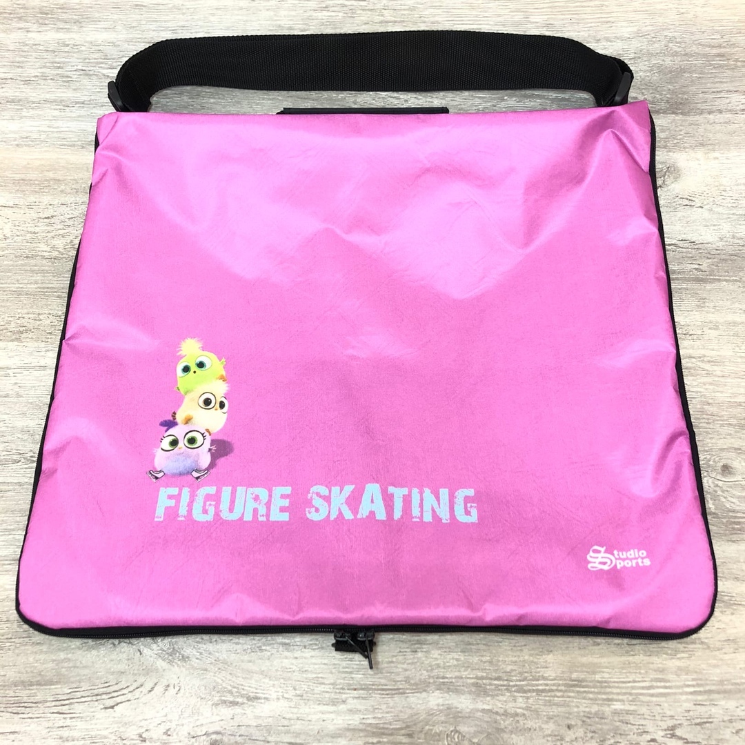 Портплед с принтом АРТ. 13-012