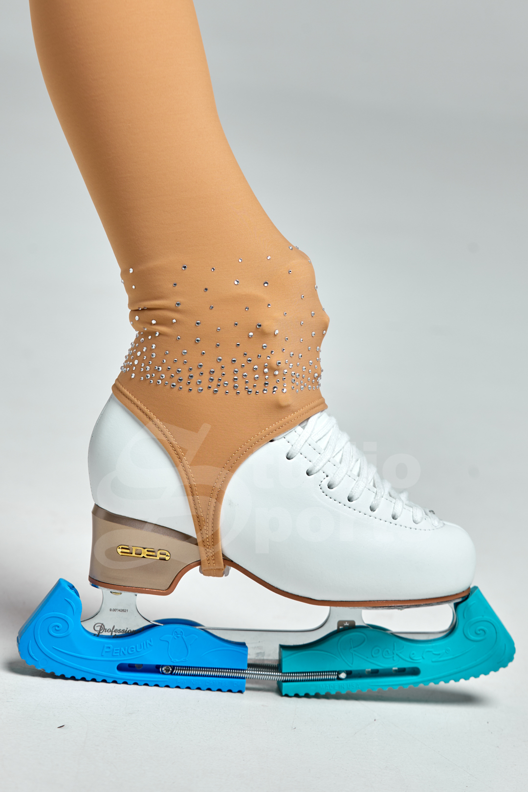 Термо лосины с дизайном