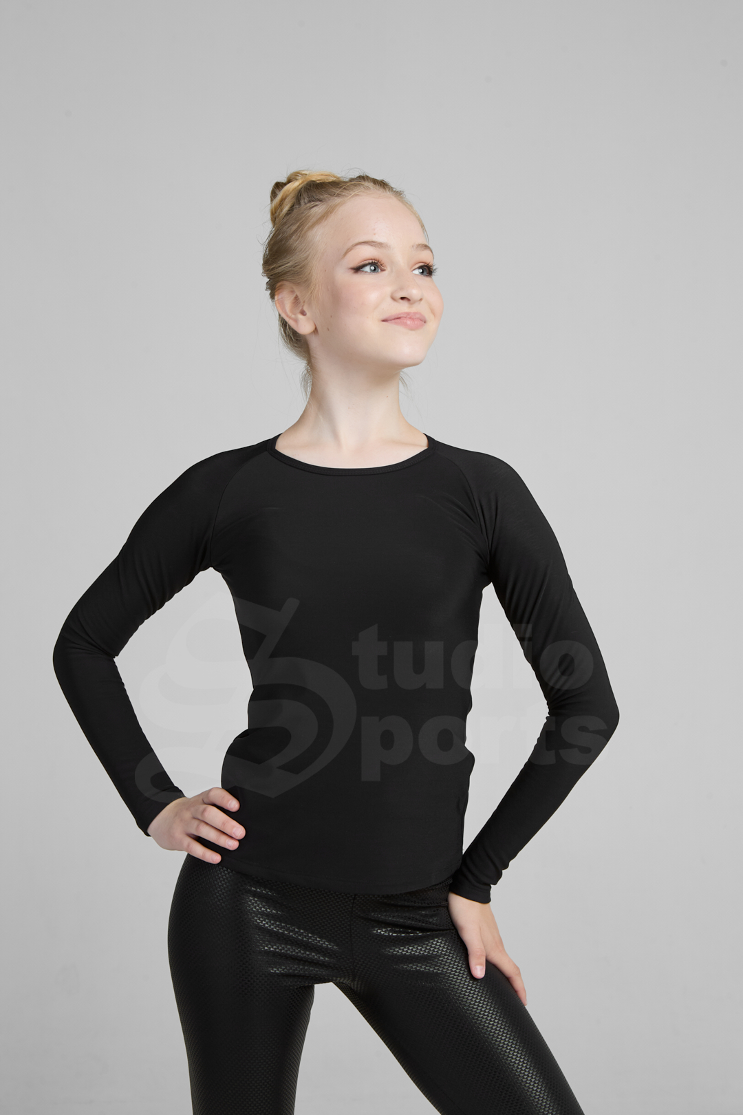 Термо лонгслив "Бриз"