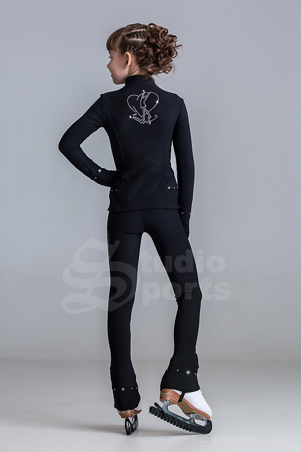 Термо комплект "Кристалл -S" со стразами