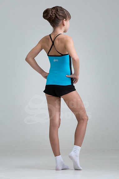 Комплект (майка+шорты) хлопок