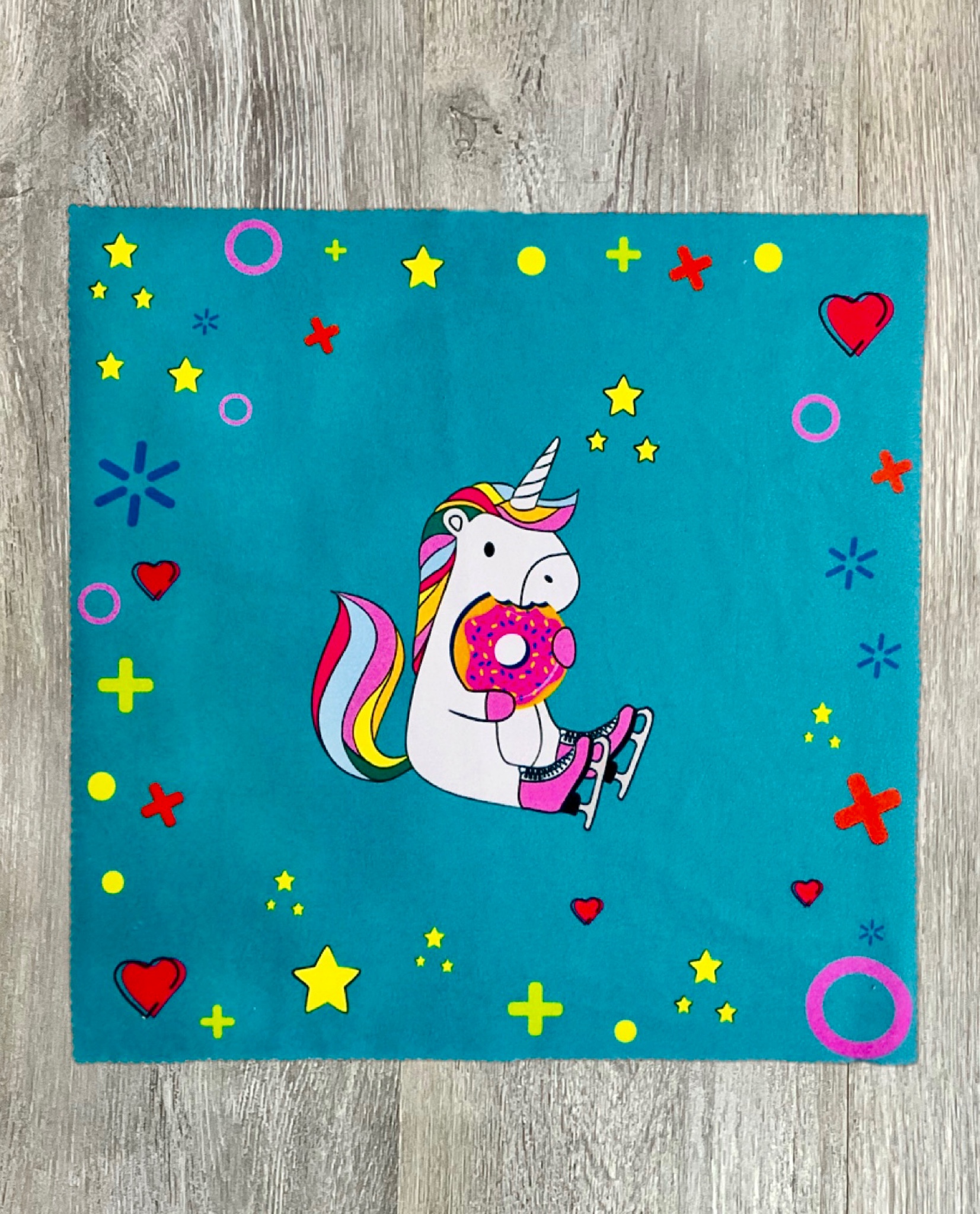 Салфетка для лезвий АРТ. 09-011