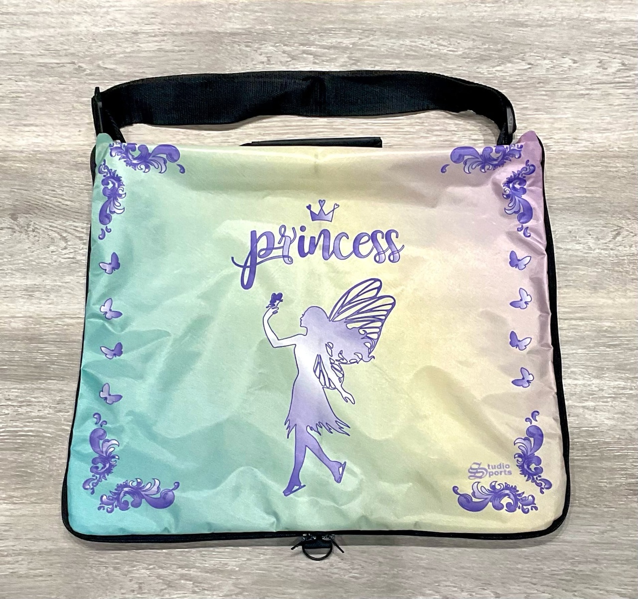 Портплед с принтом АРТ. 13-026