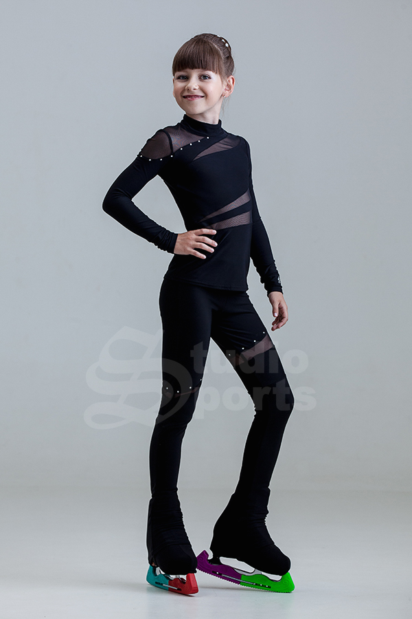 Термо водолазка "Серпантин" S+S