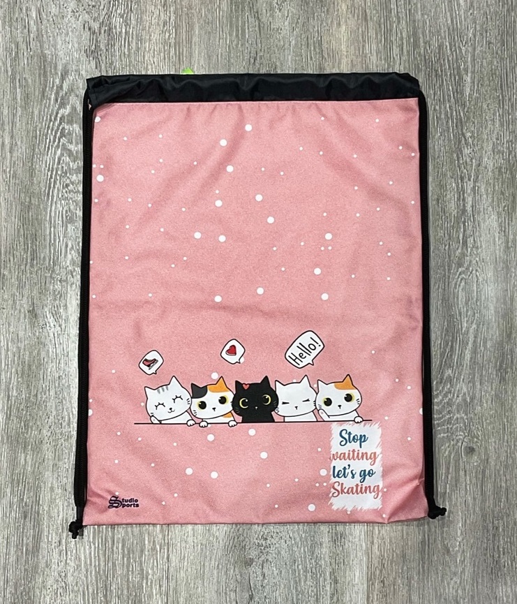 Мешок для обуви АРТ. 24-003