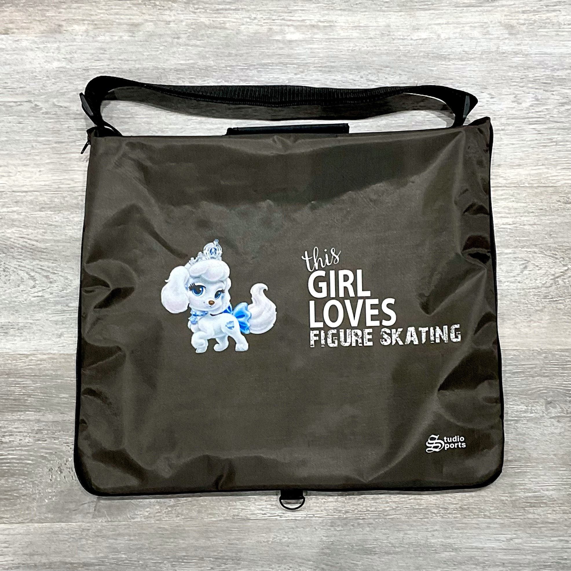 Портплед с принтом АРТ. 13-033