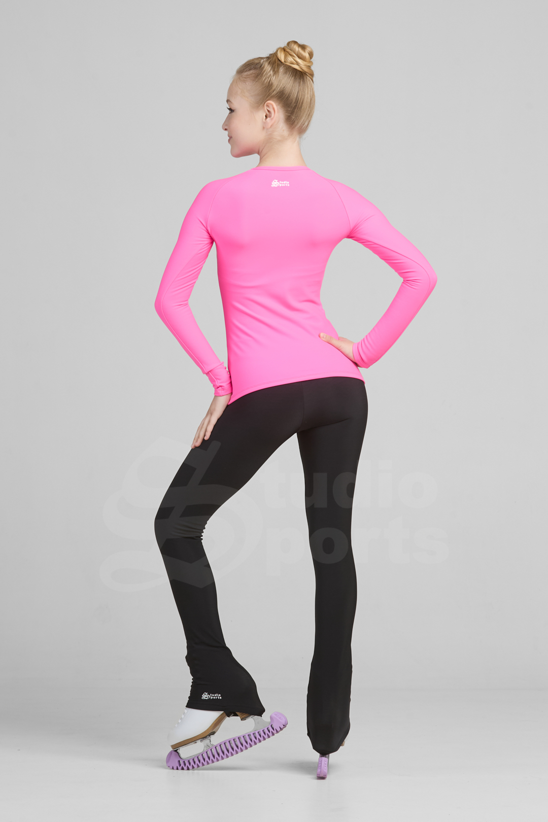 Термо лонгслив "Бриз"