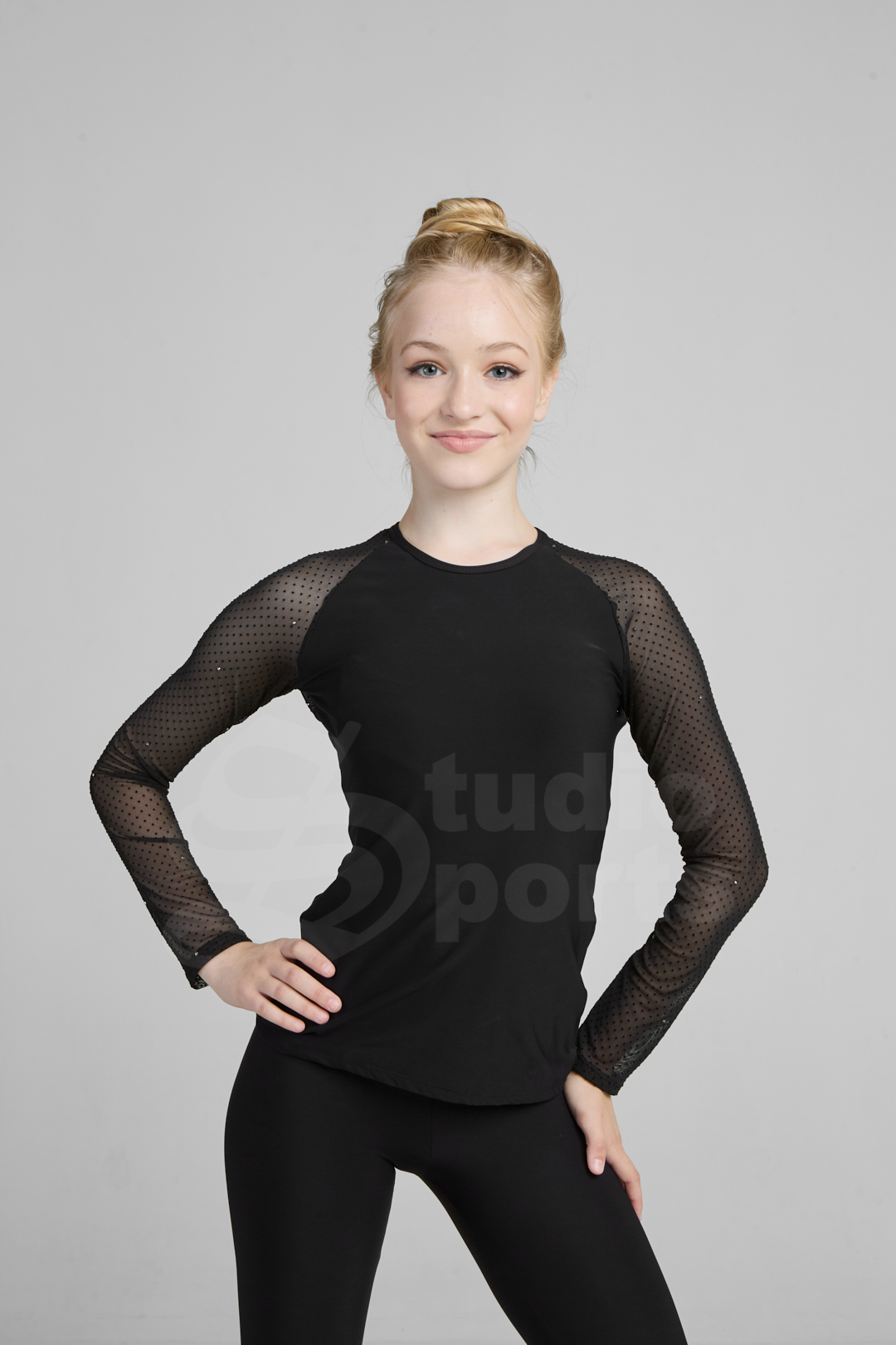 Термо лонгслив "Кэтрин"