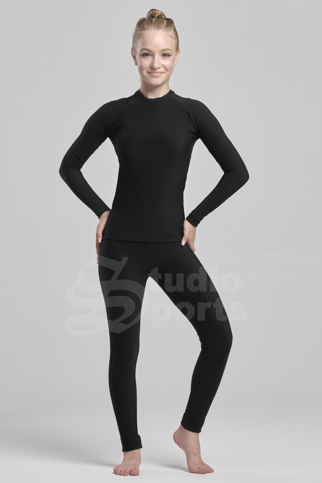 Термо бельё на девочку