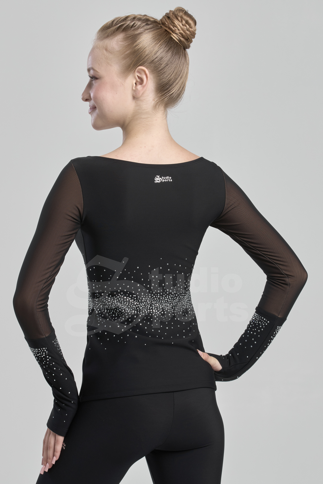 Термо лонгслив "Агния"