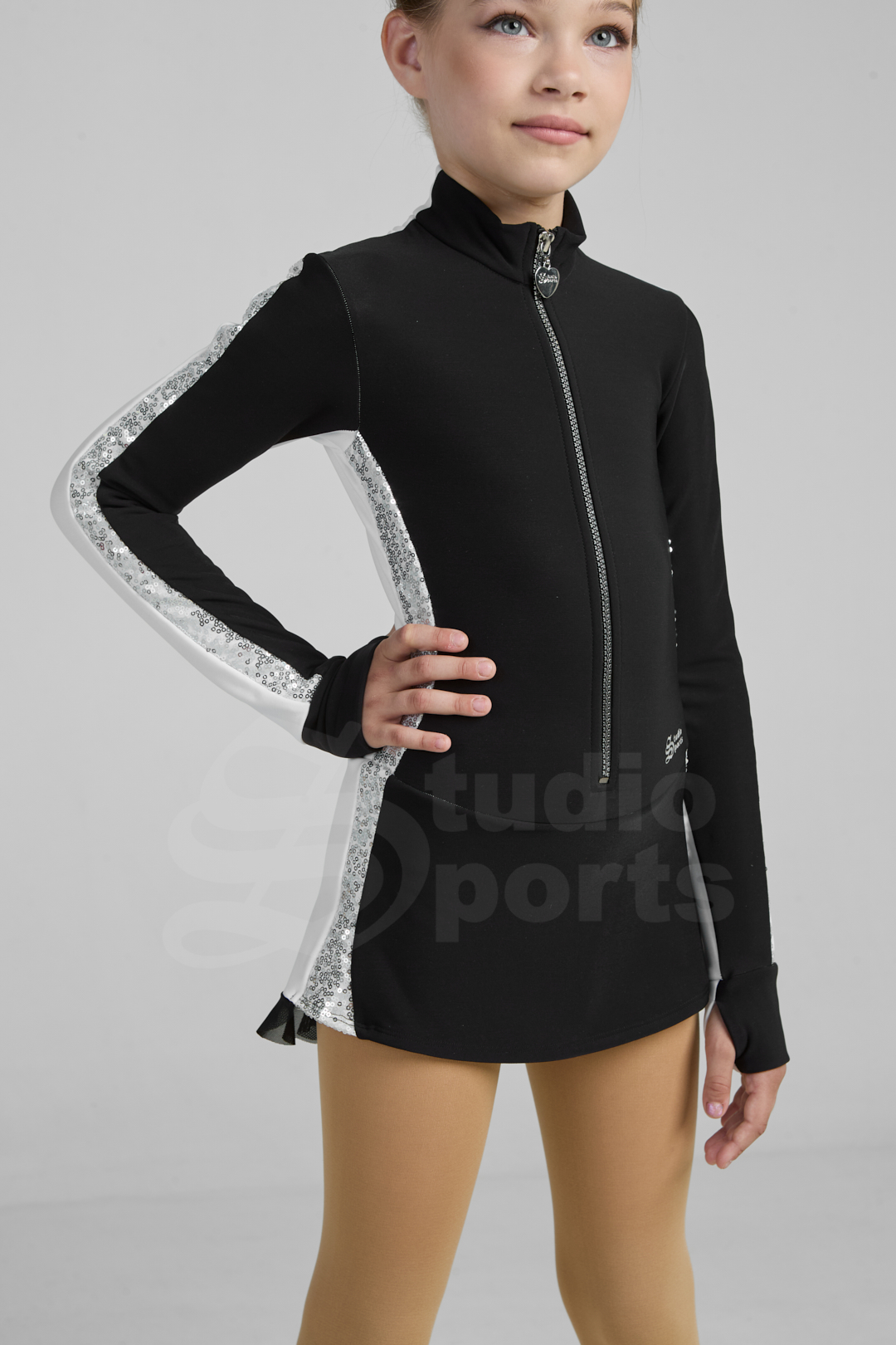 Термо платье "Спорт"