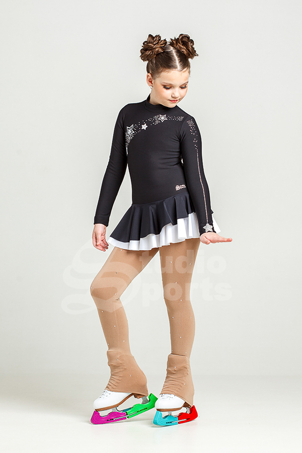 Термо платье "Мирабелла со звездами"