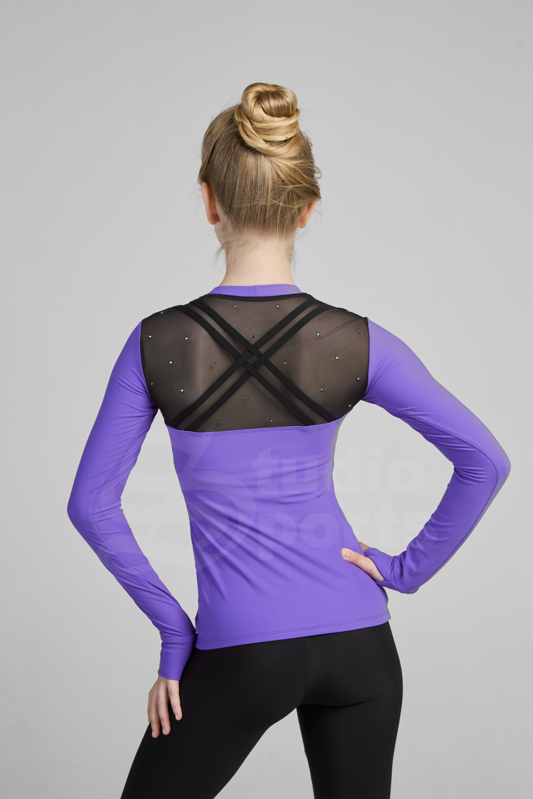 Термо лонгслив "Леся"