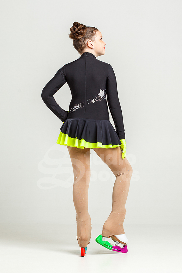 Термо платье "Мирабелла со звездами"