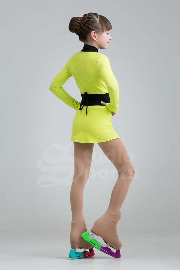 Термо комплект "Болеро+юбка Мона"