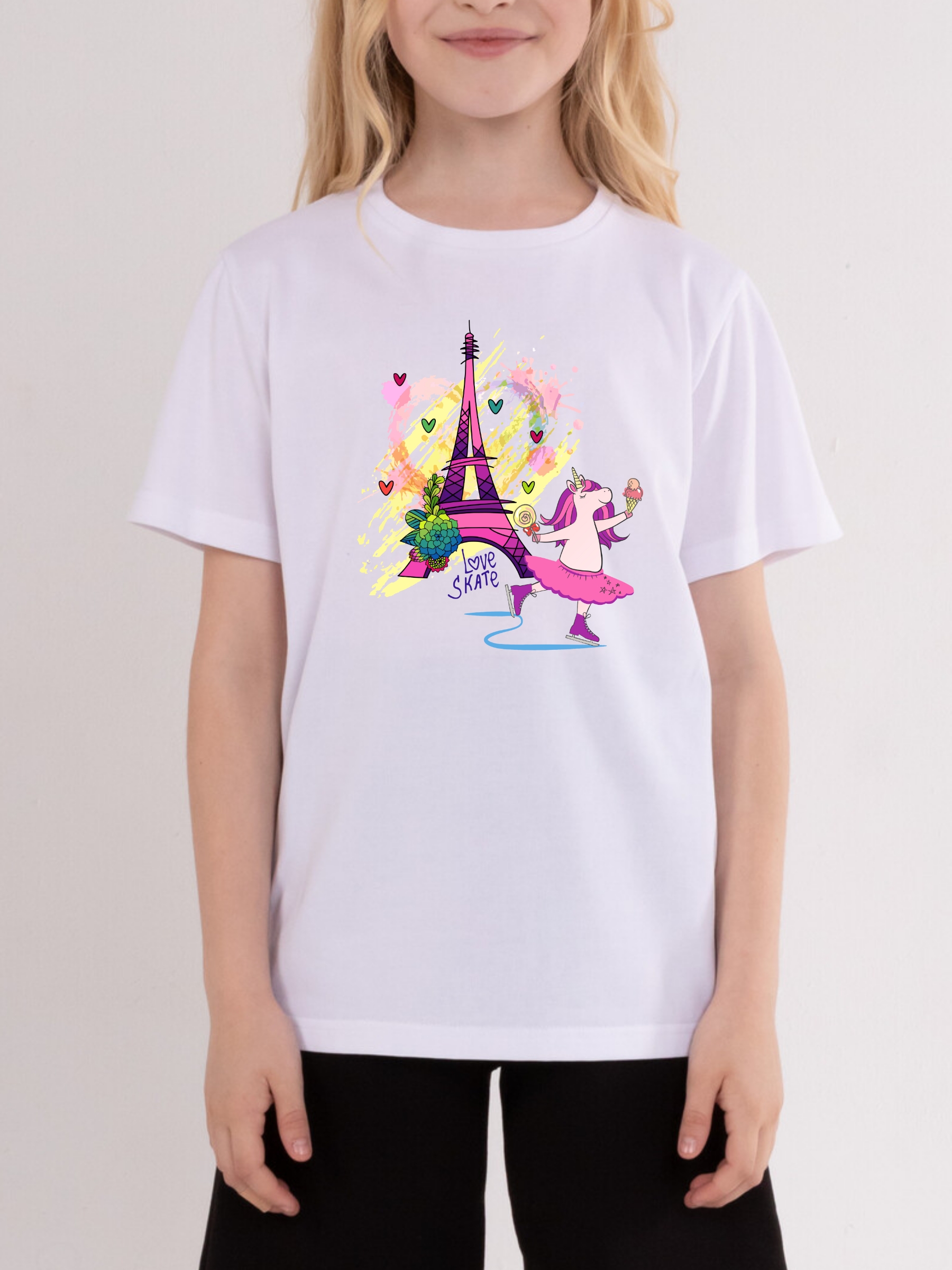 Футболка АРТ. WK-038