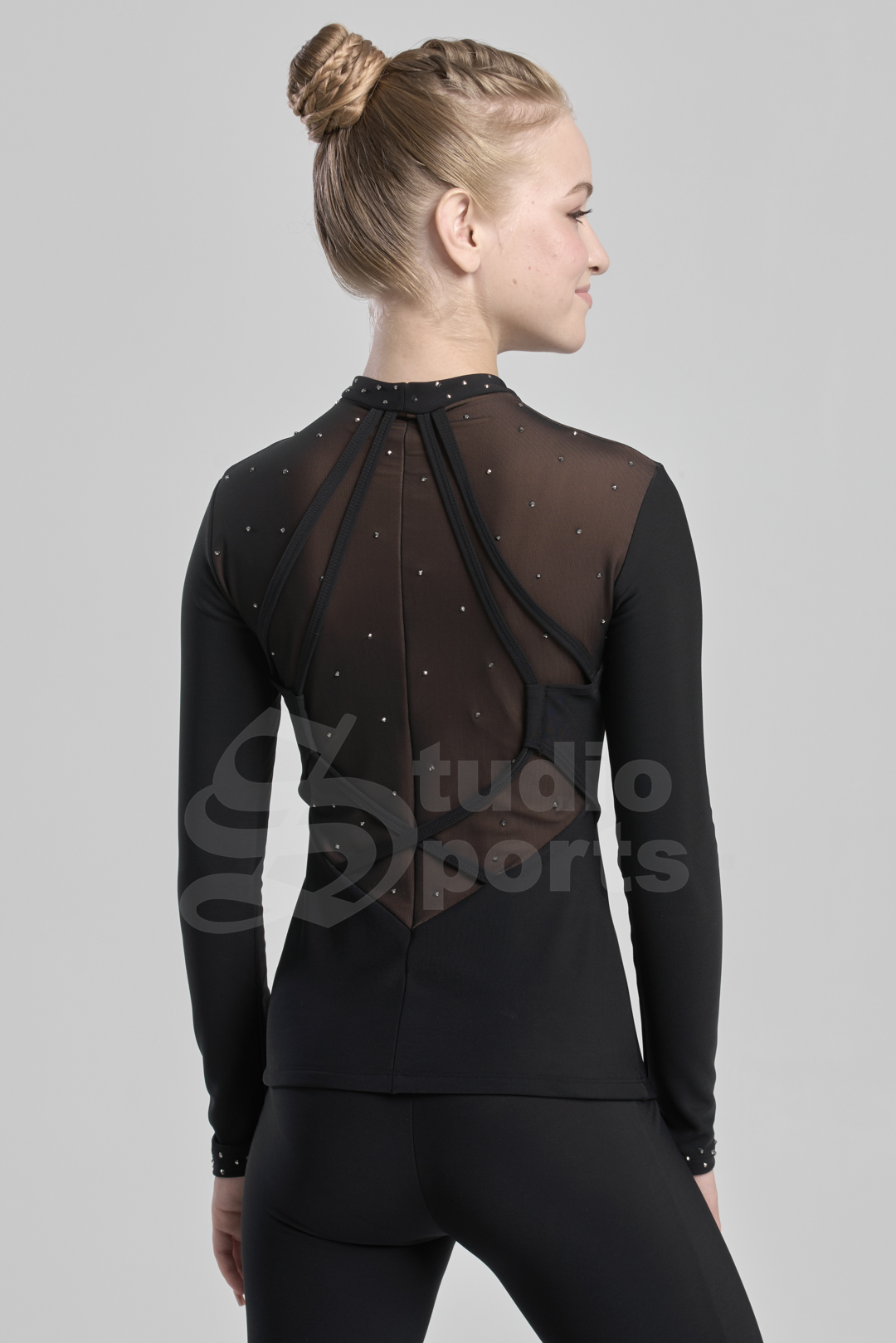 Термо лонгслив "Ирма"