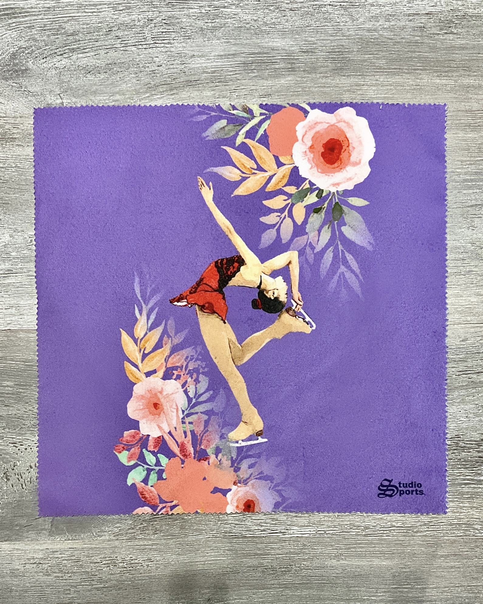 Салфетка для лезвий АРТ. 09-044