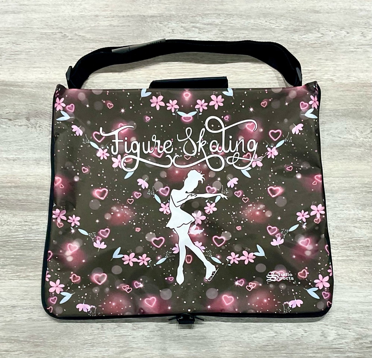 Портплед с принтом АРТ. 13-029