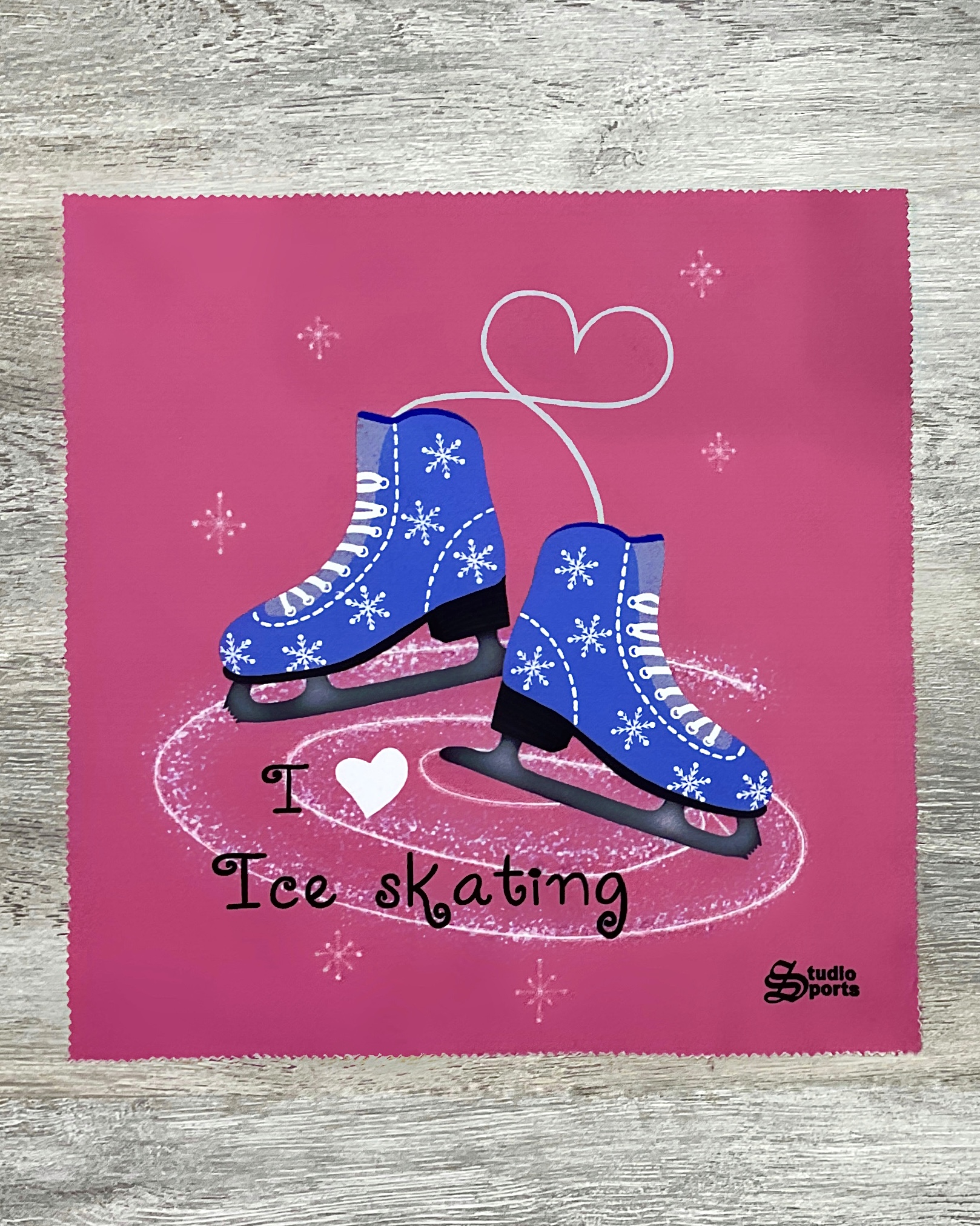 Салфетка для лезвий АРТ. 09-064