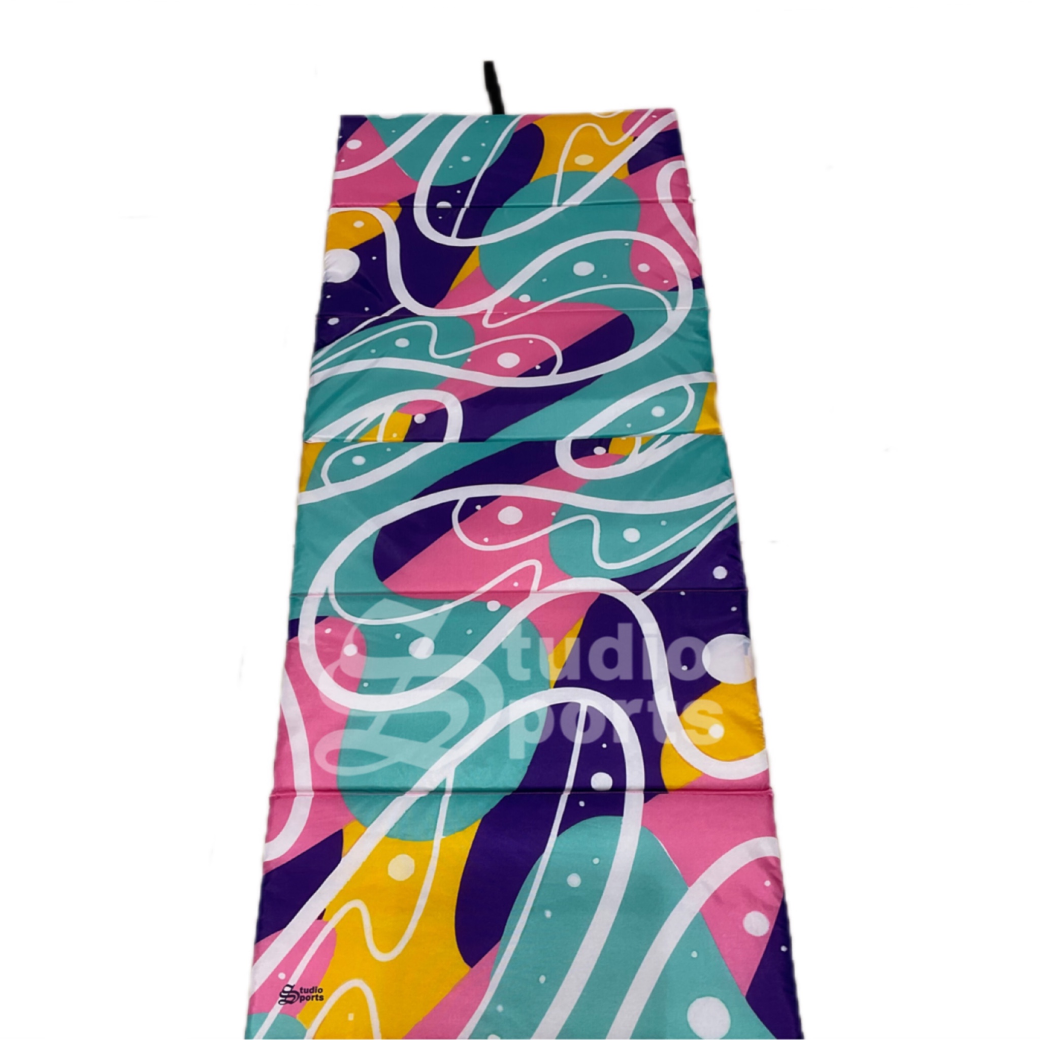 Коврик большой с принтом Арт. 15-0027