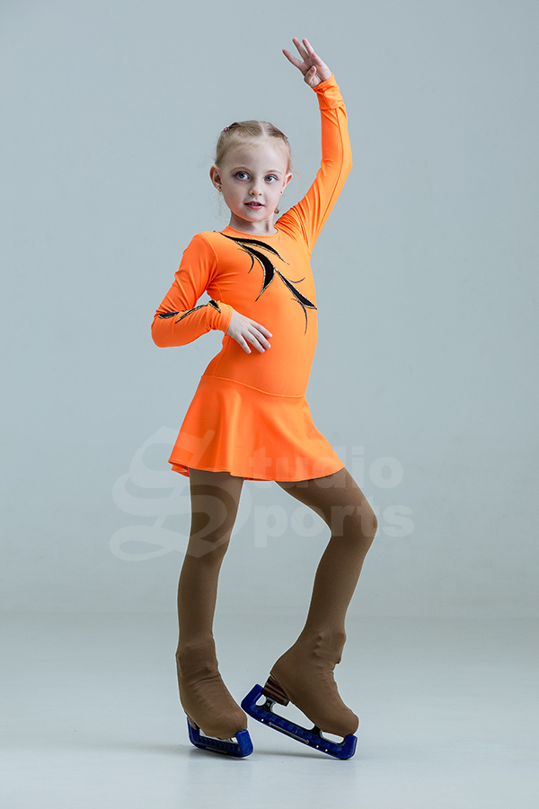 Платье для выступлений "Лиана"