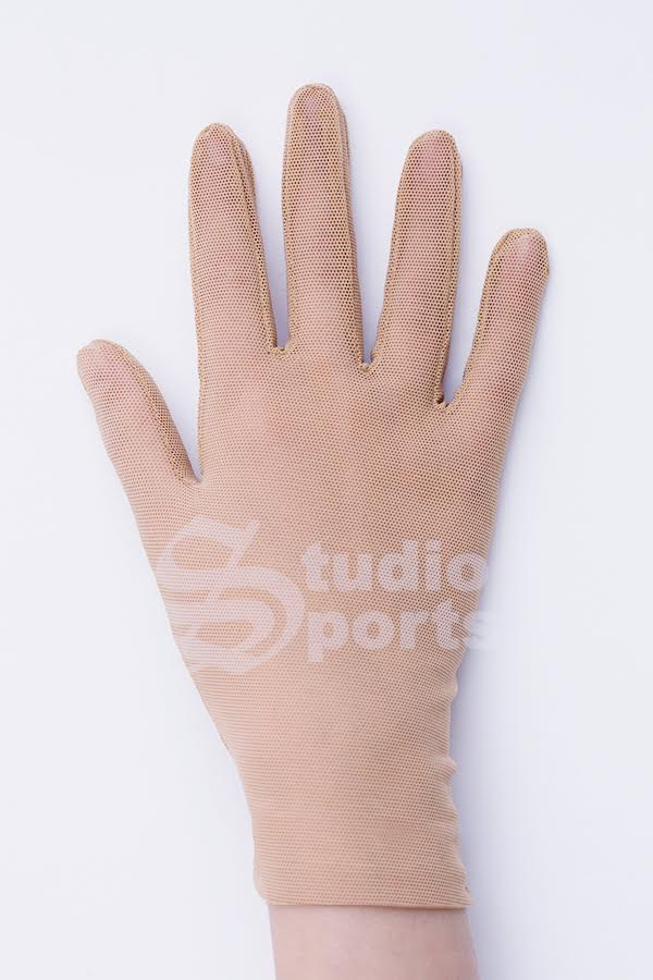 Перчатки из сетки